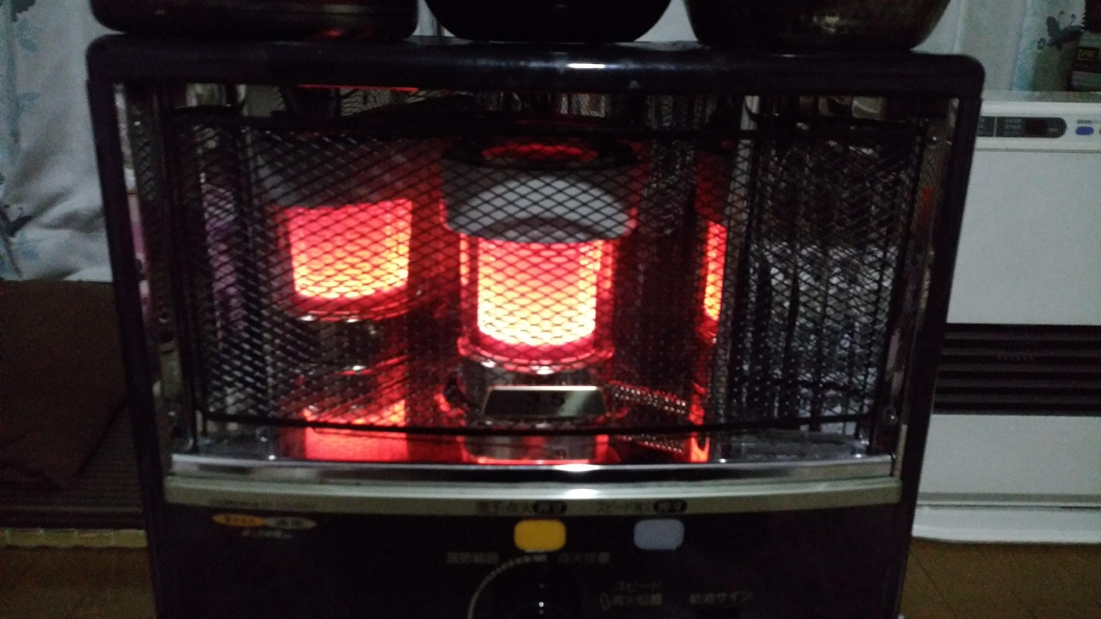 暖房・煮炊き・時短]CORONA SX-E3515WY[石油ストーブ]